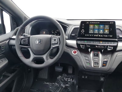 2027 Honda Odyssey Sport-L