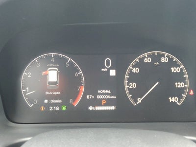 2027 Honda Odyssey Sport-L