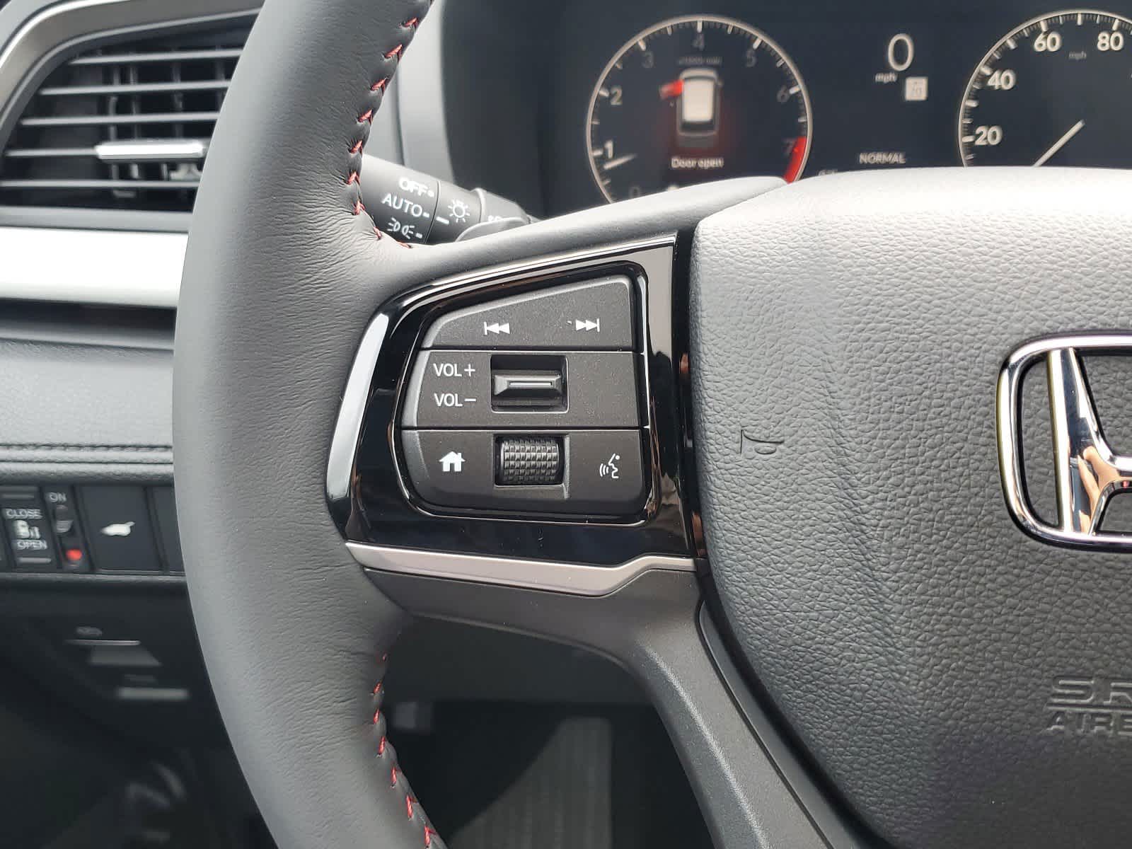 2027 Honda Odyssey Sport-L