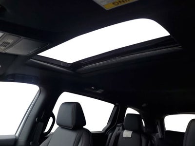 2027 Honda Odyssey Sport-L