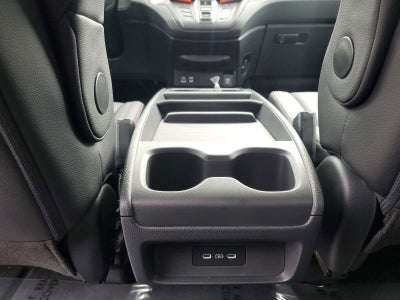 2027 Honda Odyssey Sport-L