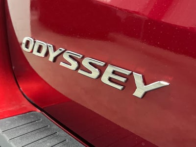 2027 Honda Odyssey Sport-L