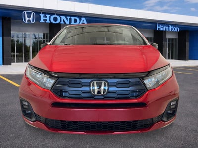 2026 Honda Odyssey Sport-L