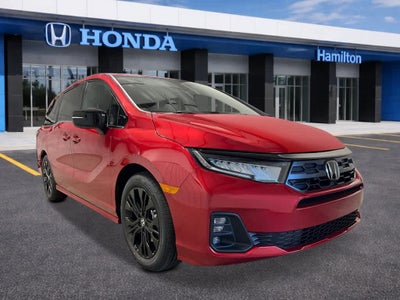 2026 Honda Odyssey Sport-L