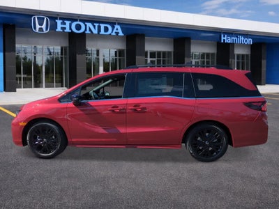 2026 Honda Odyssey Sport-L