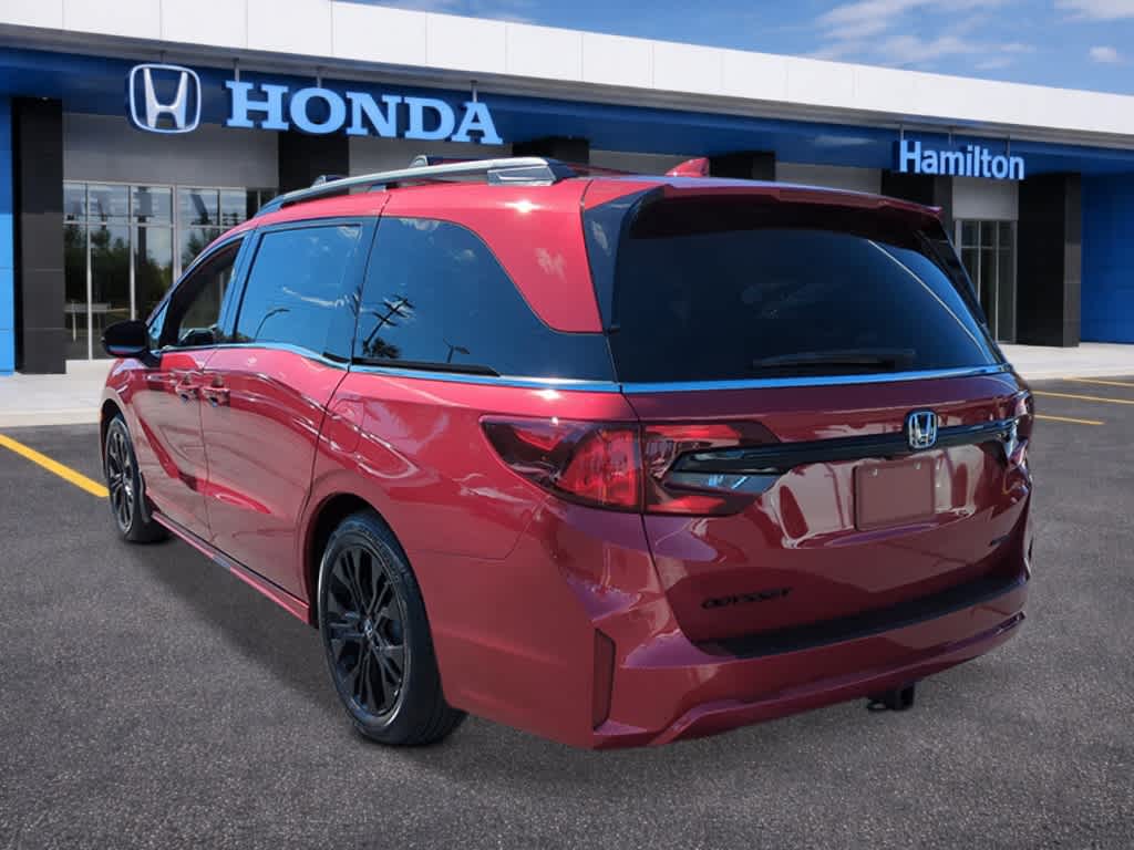 2026 Honda Odyssey Sport-L