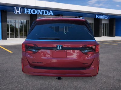 2026 Honda Odyssey Sport-L