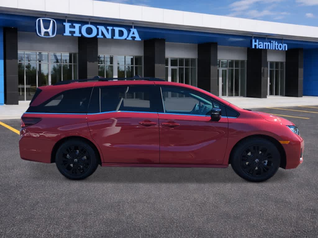2026 Honda Odyssey Sport-L