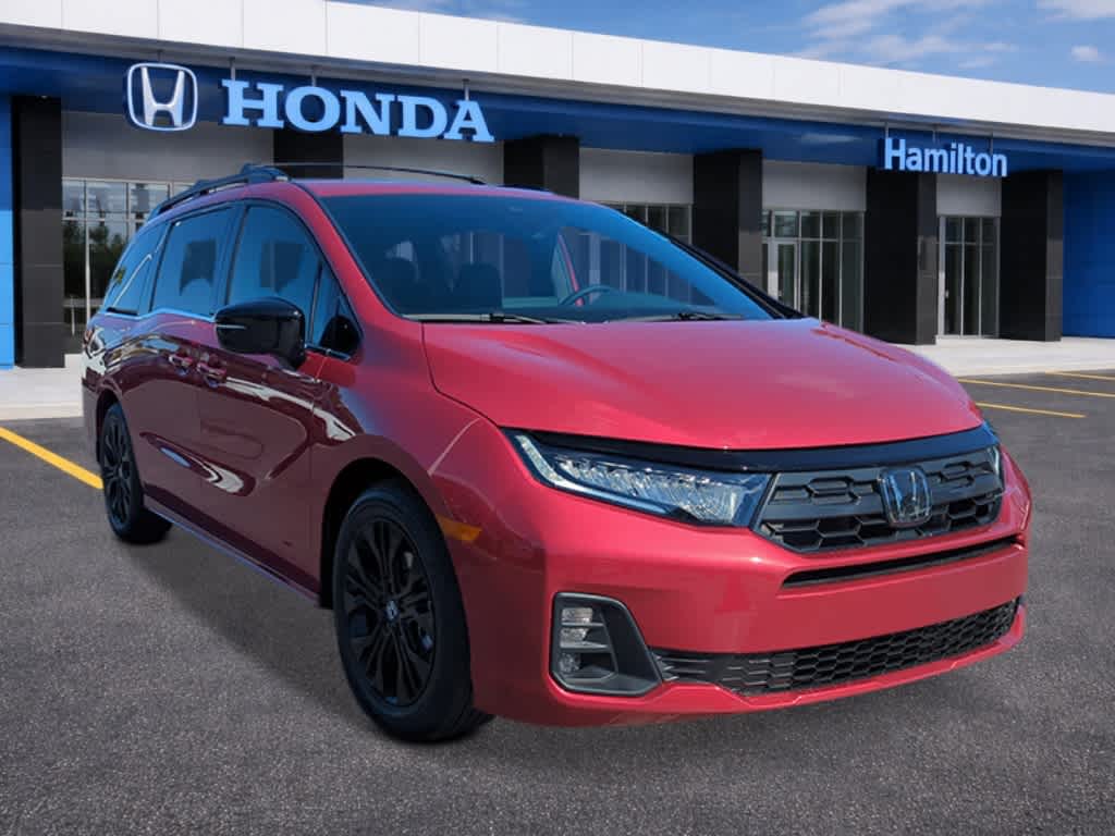 2026 Honda Odyssey Sport-L