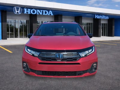 2026 Honda Odyssey Sport-L