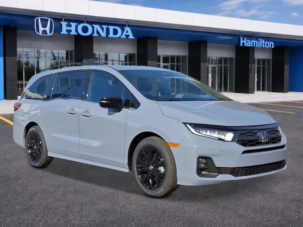 2026 Honda Odyssey Sport-L