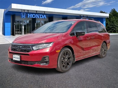 2026 Honda Odyssey Sport-L