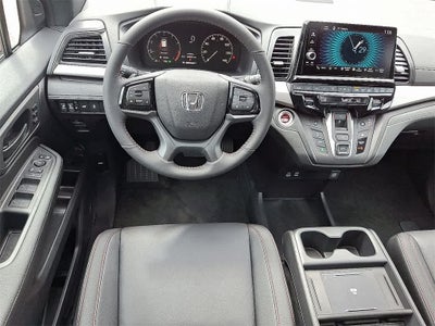 2026 Honda Odyssey Sport-L