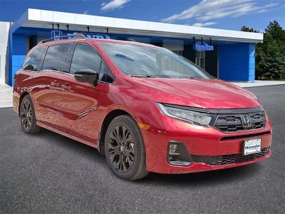 2026 Honda Odyssey Sport-L