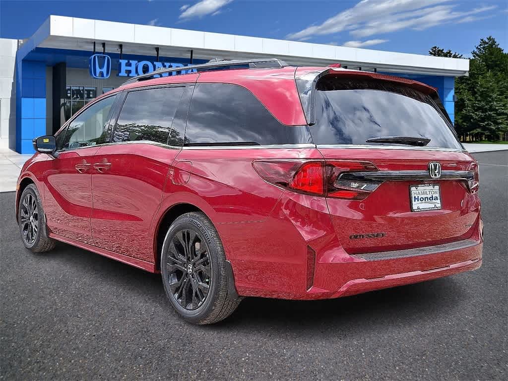 2026 Honda Odyssey Sport-L