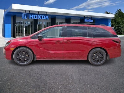 2026 Honda Odyssey Sport-L