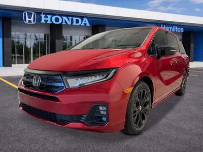 2026 Honda Odyssey Sport-L