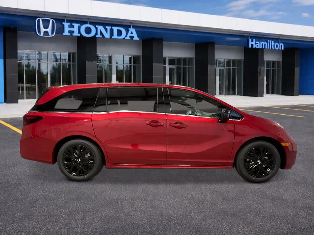 2026 Honda Odyssey Sport-L