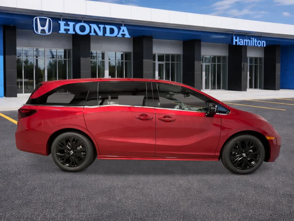2026 Honda Odyssey Sport-L