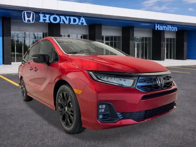 2026 Honda Odyssey Sport-L