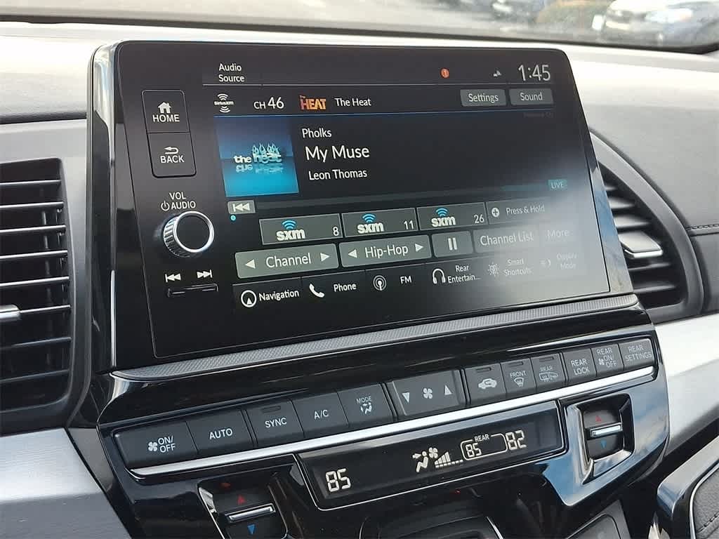 2026 Honda Odyssey Touring