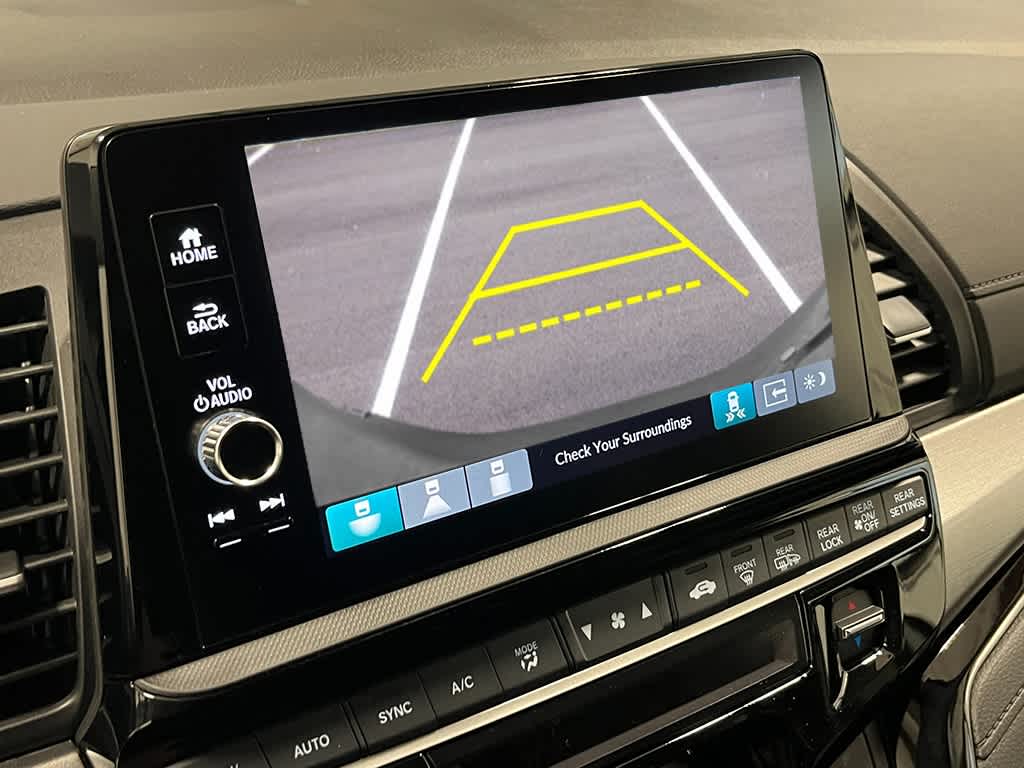 2026 Honda Odyssey Touring