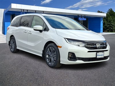 2026 Honda Odyssey Touring