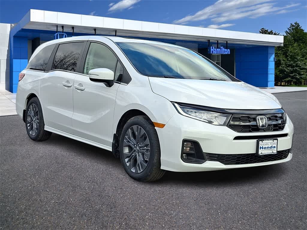 2026 Honda Odyssey Touring