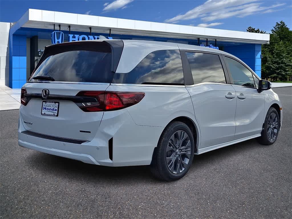 2026 Honda Odyssey Touring