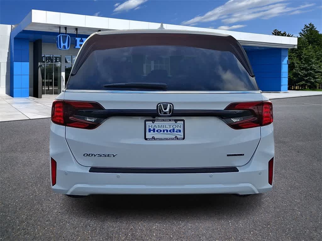 2026 Honda Odyssey Touring
