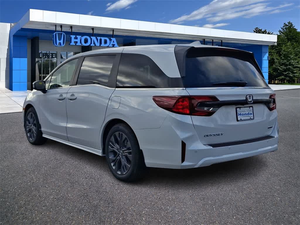 2026 Honda Odyssey Touring