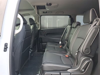 2026 Honda Odyssey Touring