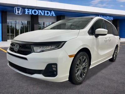 2026 Honda Odyssey Touring