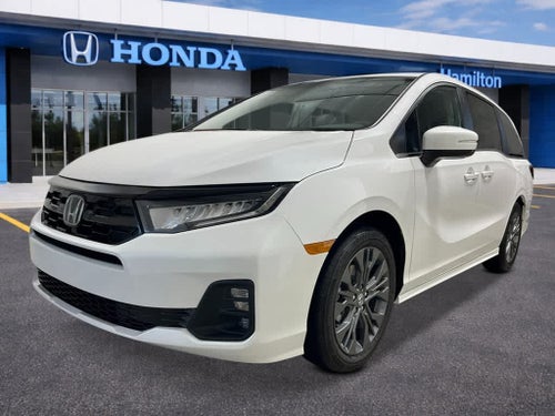2026 Honda Odyssey Touring