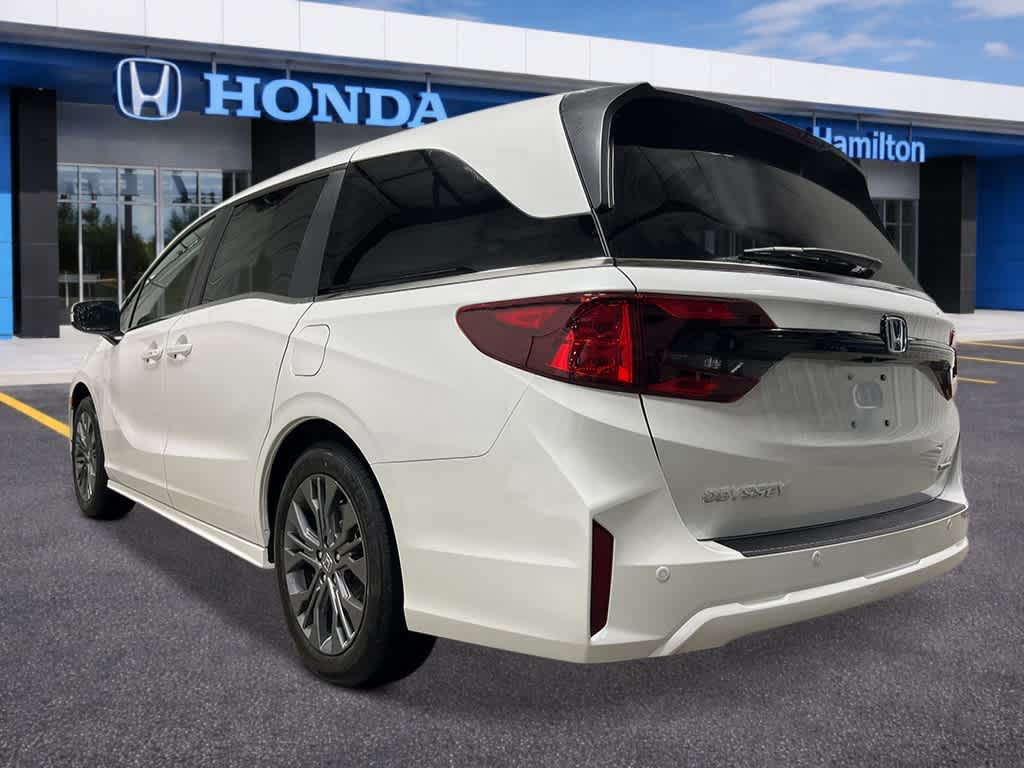 2026 Honda Odyssey Touring