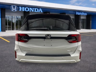 2026 Honda Odyssey Touring