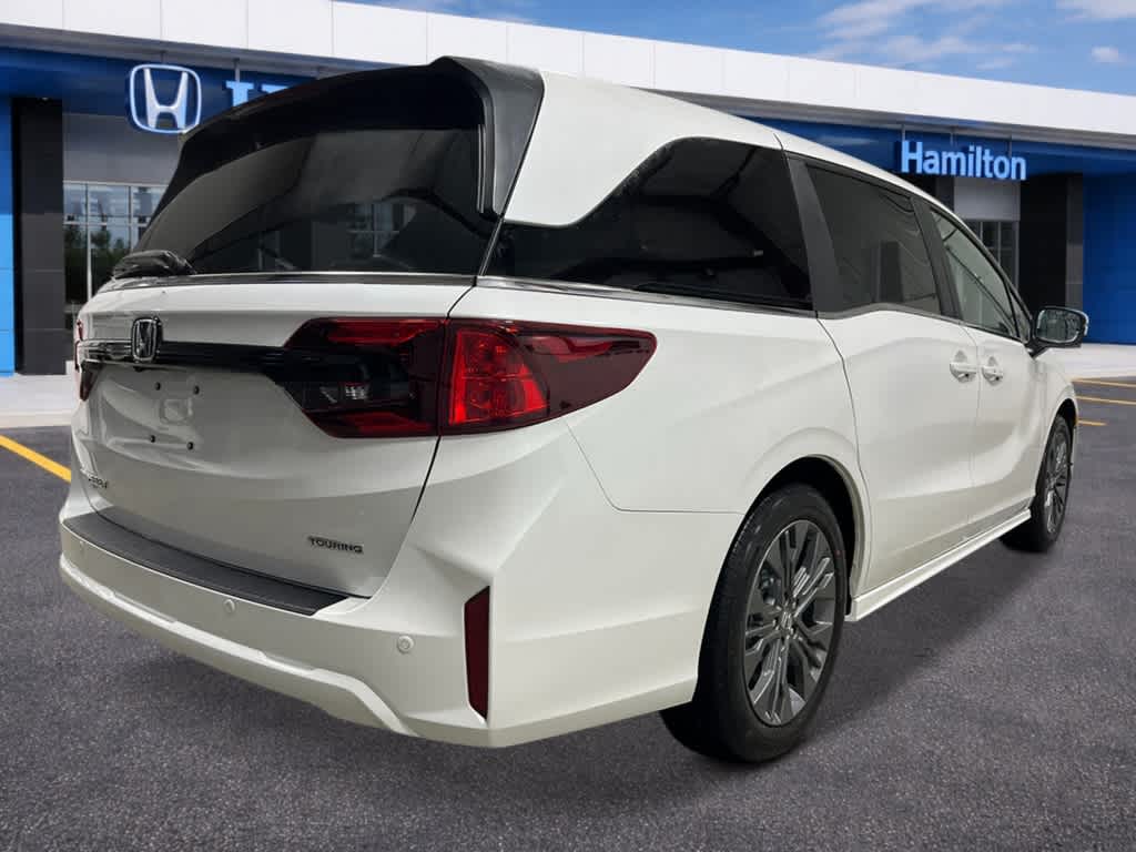 2026 Honda Odyssey Touring