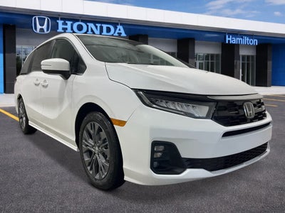2026 Honda Odyssey Touring