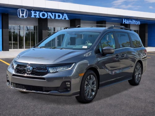 2026 Honda Odyssey Touring