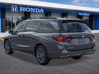2026 Honda Odyssey Touring