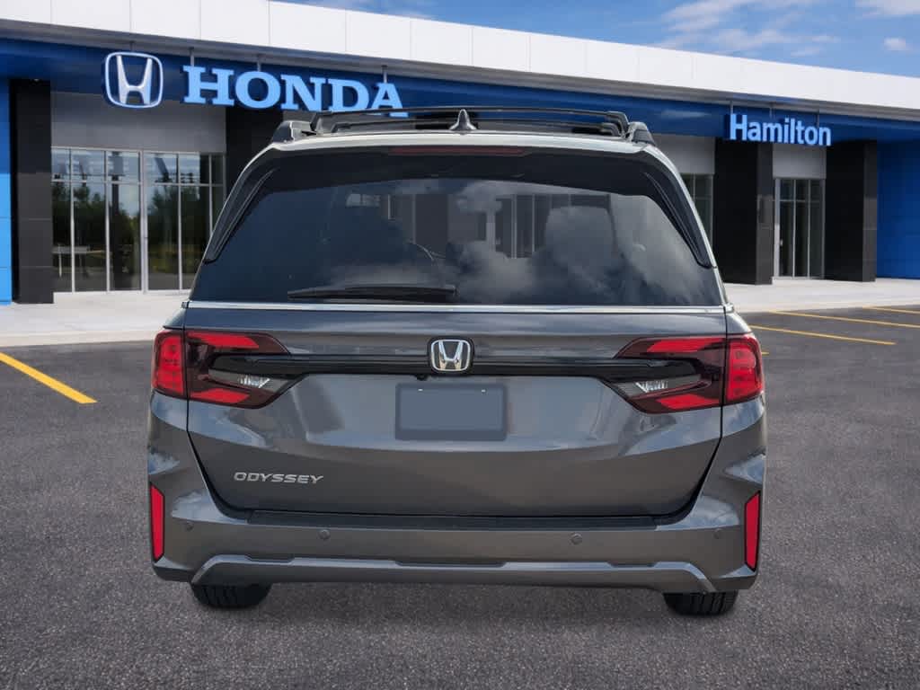 2026 Honda Odyssey Touring
