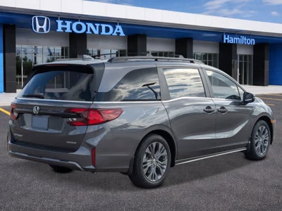2026 Honda Odyssey Touring