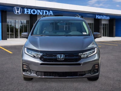 2026 Honda Odyssey Touring
