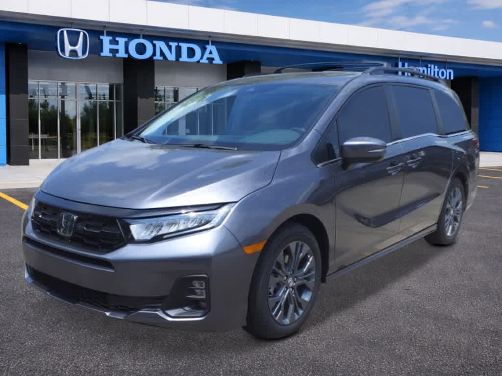 2027 Honda Odyssey Touring