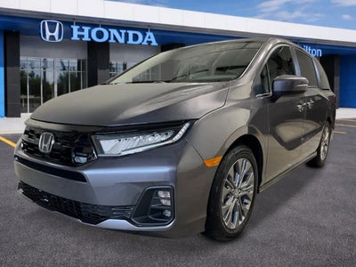2026 Honda Odyssey Touring