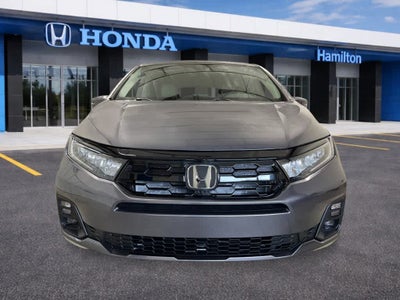 2026 Honda Odyssey Touring
