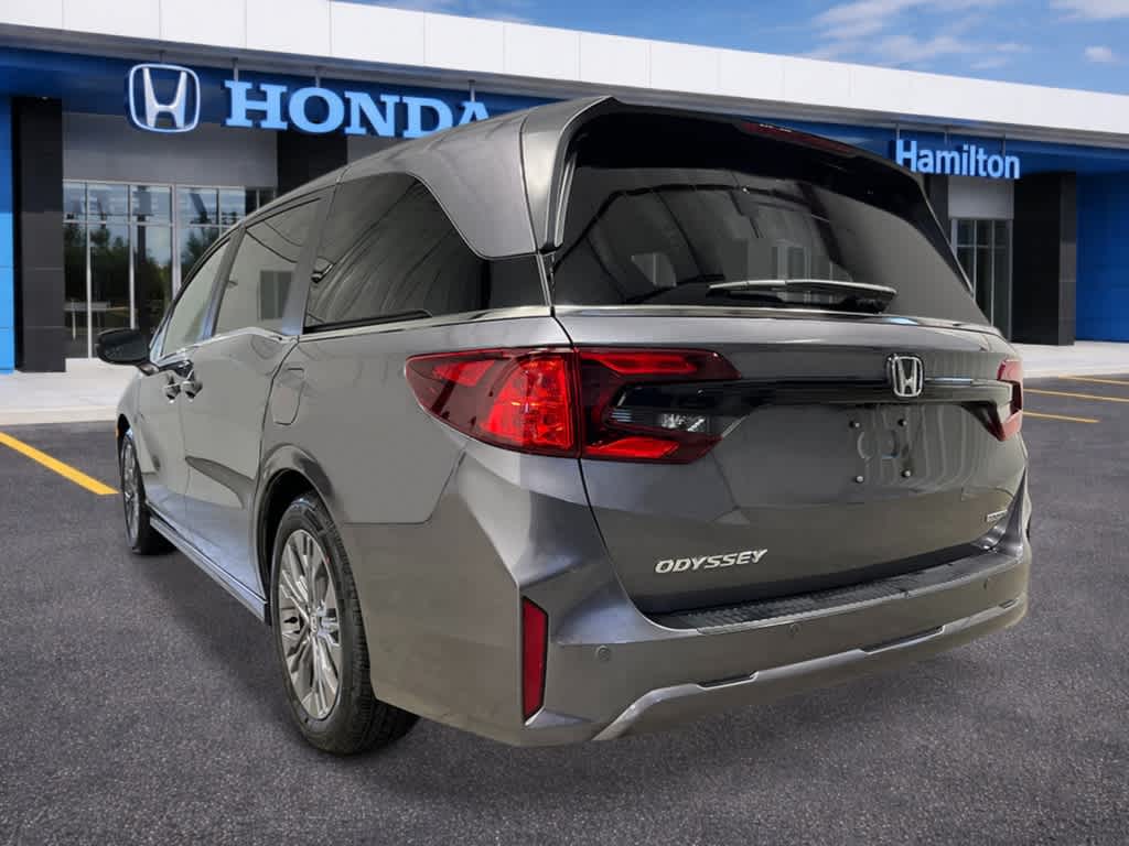 2026 Honda Odyssey Touring