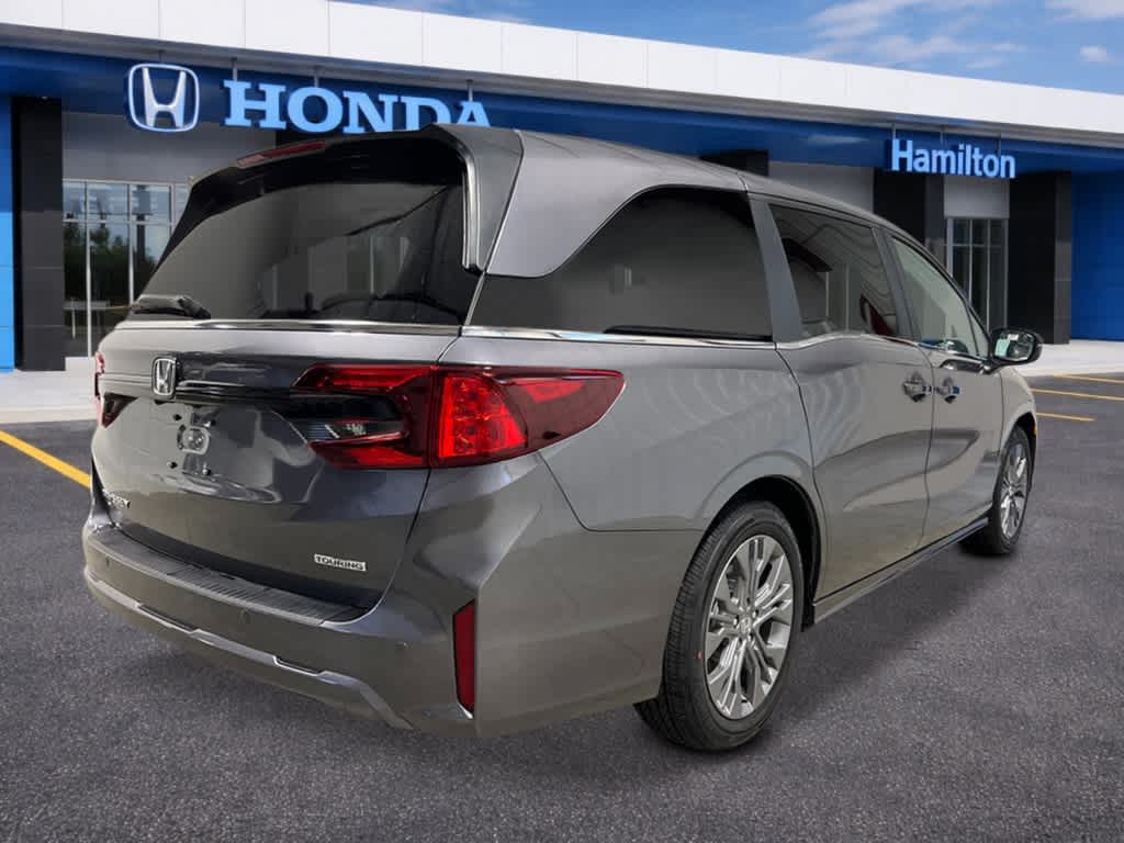 2026 Honda Odyssey Touring