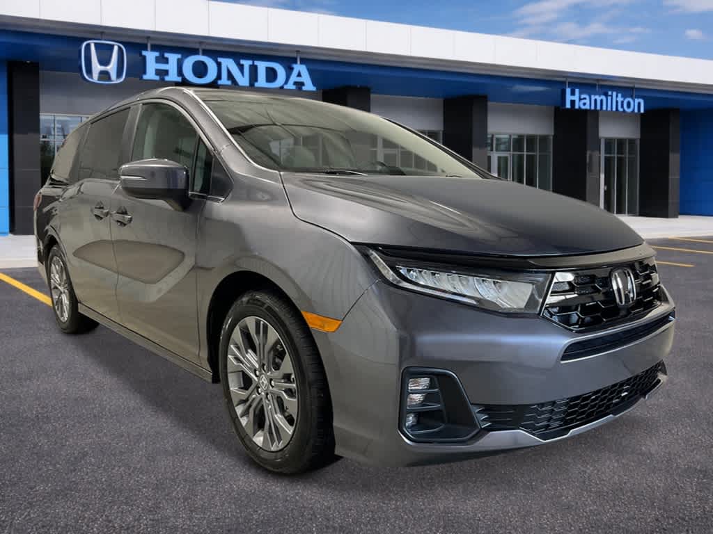 2026 Honda Odyssey Touring