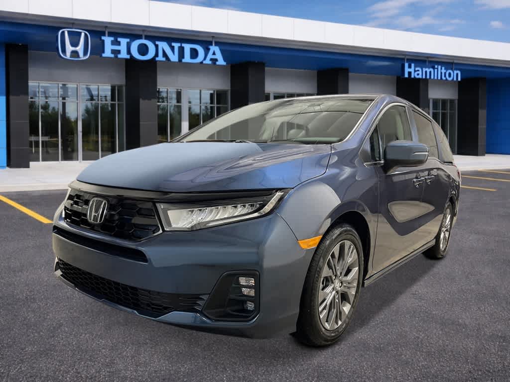 2027 Honda Odyssey Touring